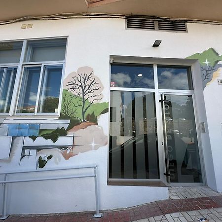 Siloe Con Encanto Màlaga Exteriér fotografie
