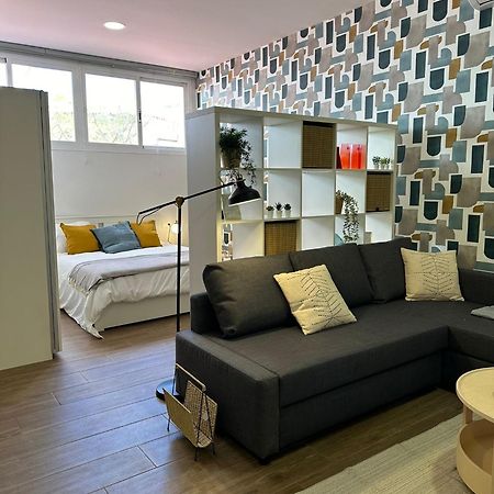 Siloe Con Encanto Màlaga Exteriér fotografie