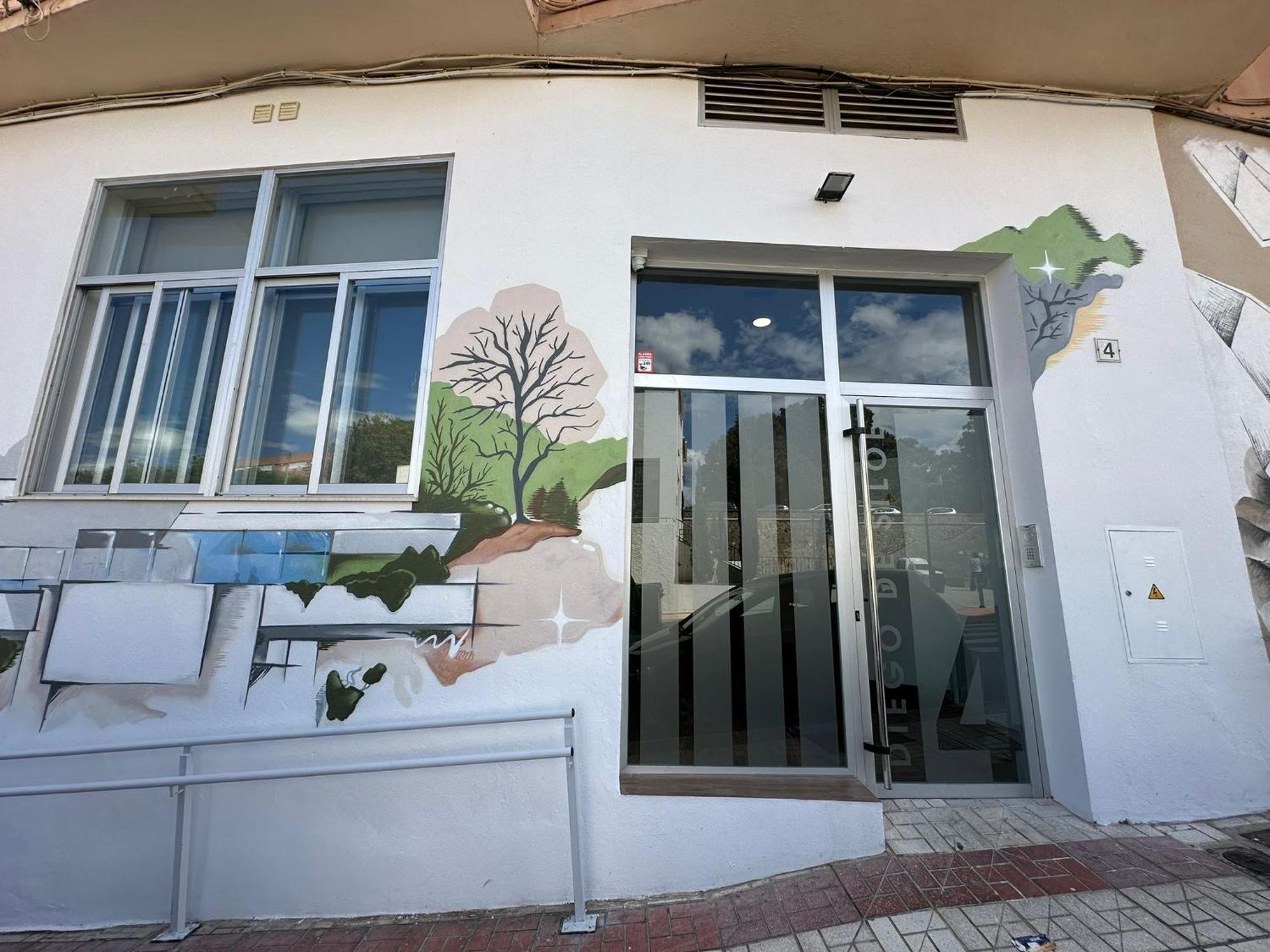 Siloe Con Encanto Màlaga Exteriér fotografie