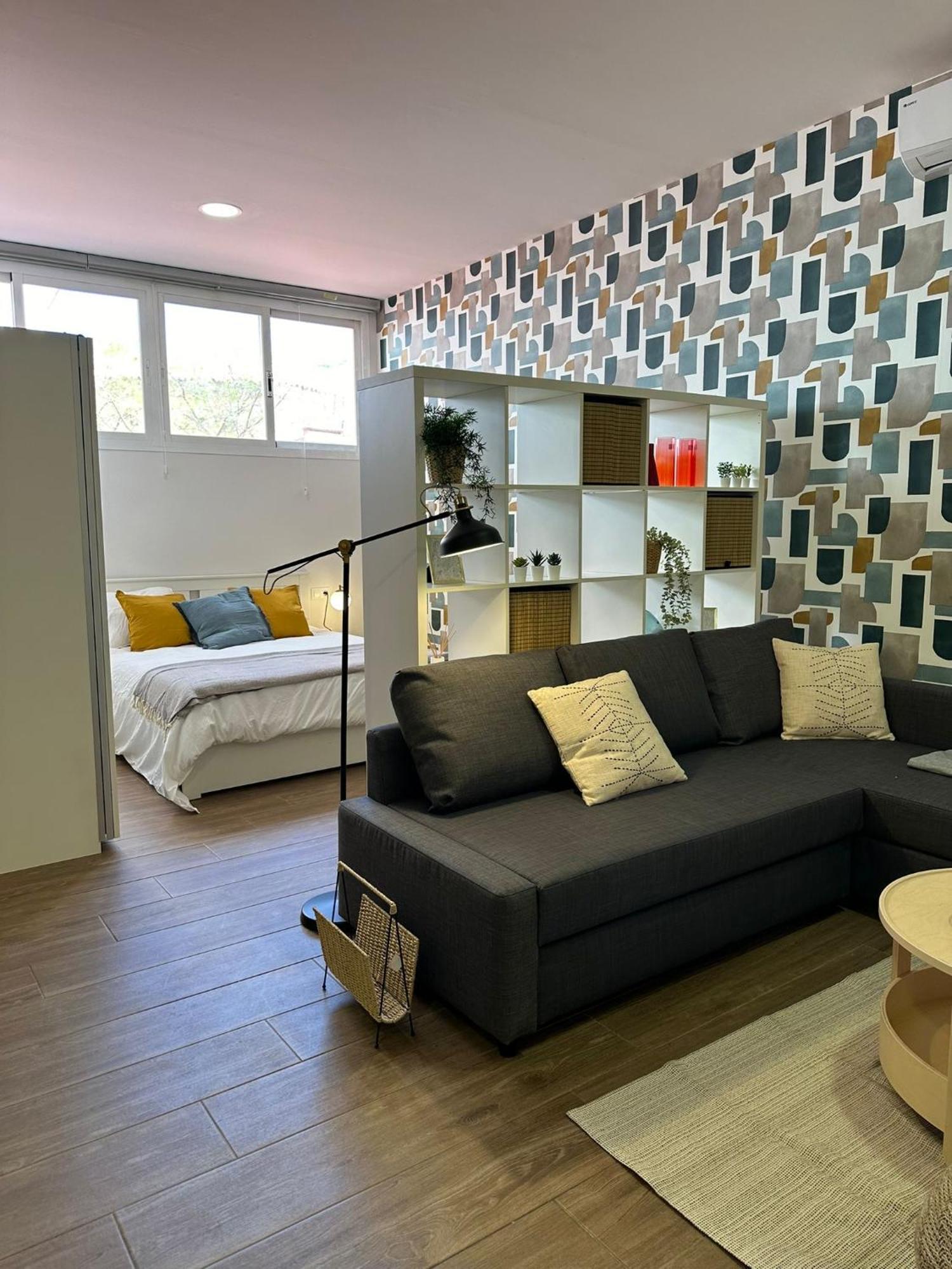 Siloe Con Encanto Màlaga Exteriér fotografie