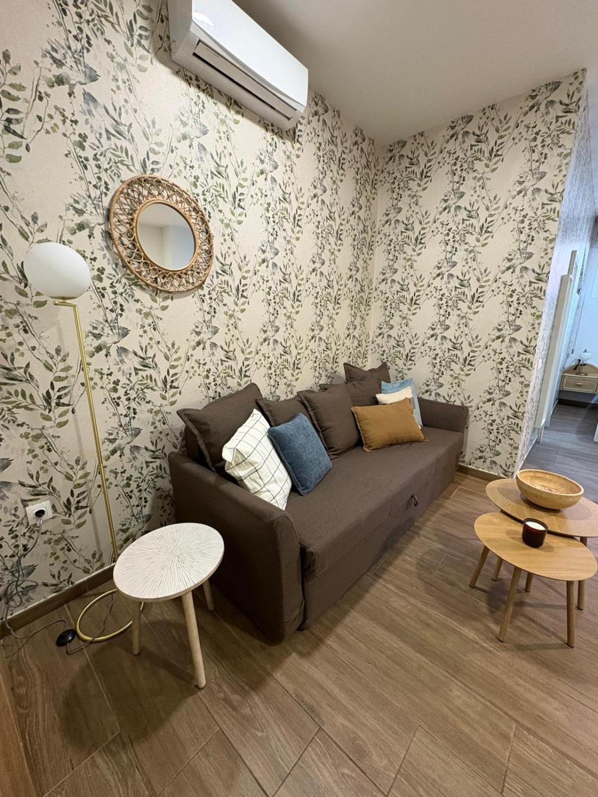 Siloe Con Encanto Màlaga Exteriér fotografie